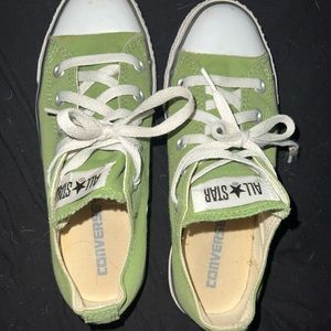 Green converse